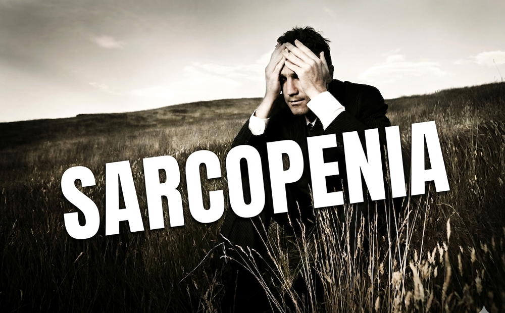 サルコペニアと抗老化の関係｜40代から始まる筋肉減少の真実と対策