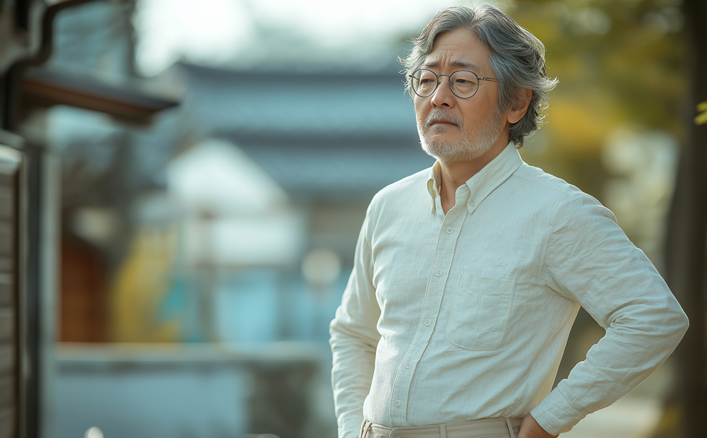 40代以降、筋肉は静かに減り続ける