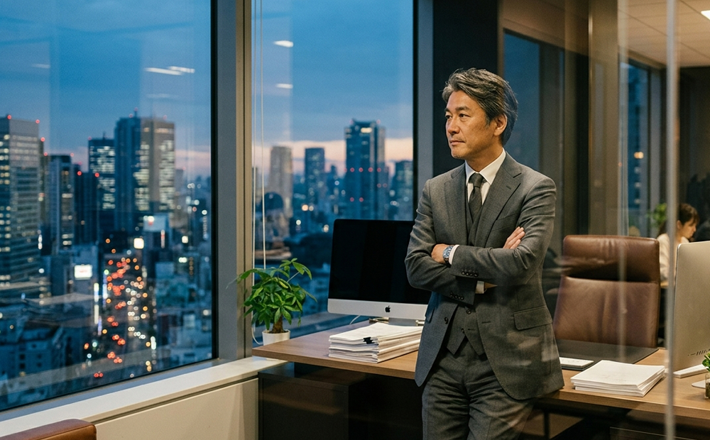 ロンジェビティストという「最高の自己投資」