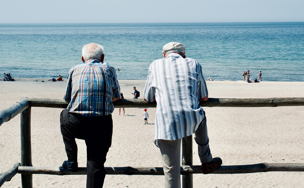 ウェルビーイングは抗老化戦略である