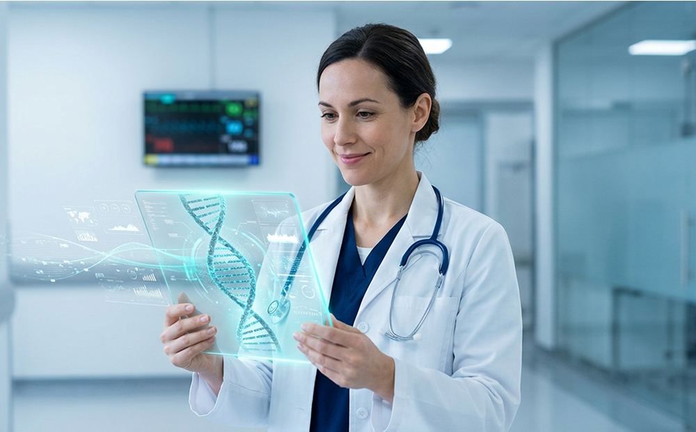 老化はゲノムに刻まれる──抗老化を変える“遺伝情報”の読み解き方