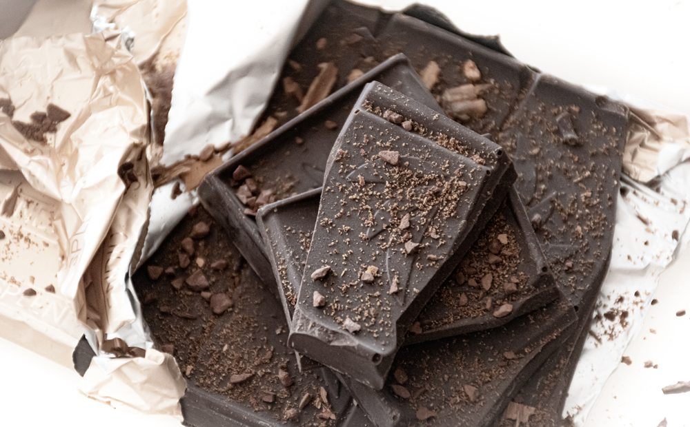 ダークチョコレート成分「テオブロミン」、老化を遅らせる可能性