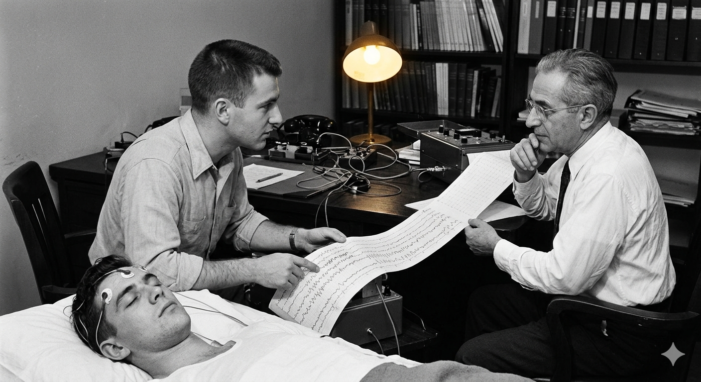 睡眠科学の転換点──レム睡眠の発見