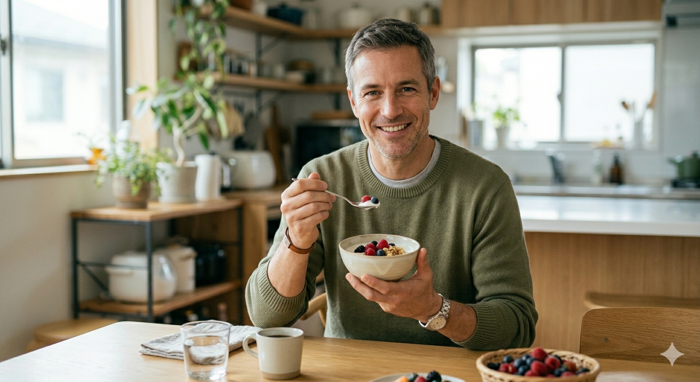 発酵食品の効果的な取り入れ方─ ロンジェビティ視点での実践戦略