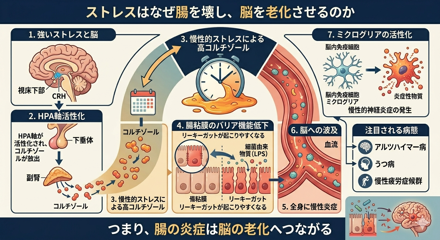 腸内細菌は「感情」と「幸福感」を作っている