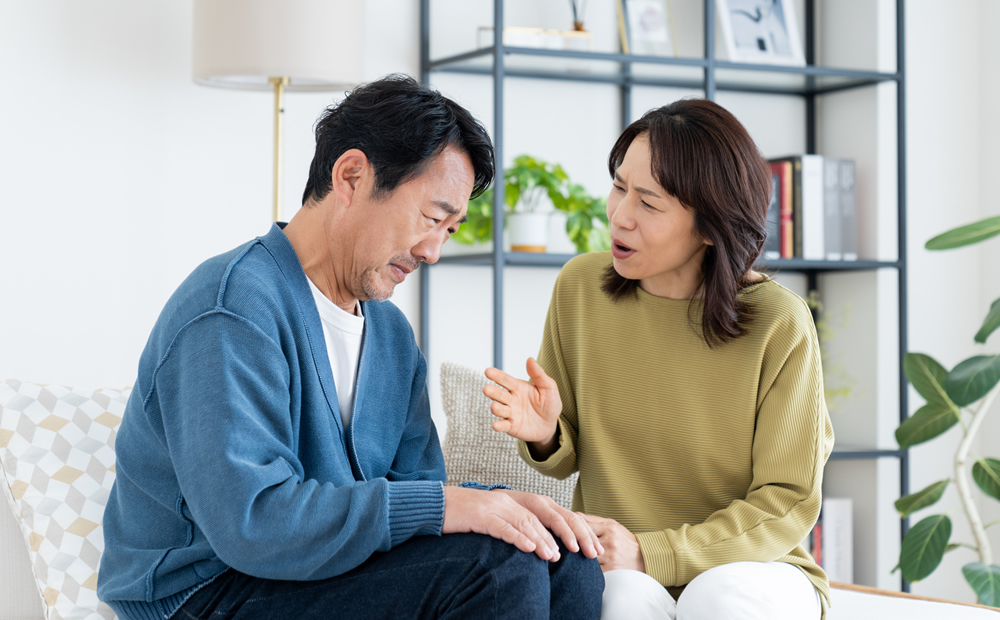 前頭葉の老化は「記憶」ではなく「感情と行動」に表れる