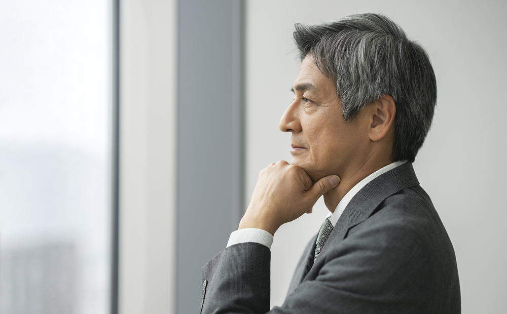 これからの時代には「前頭葉の若さ」が必要不可欠な理由