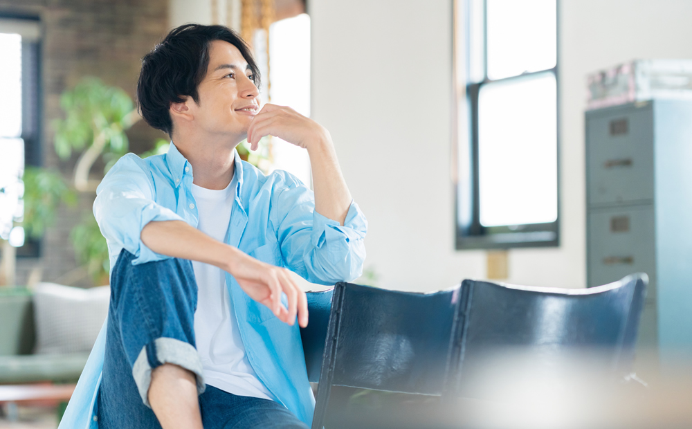 あなたの中に眠る「再生の源」とともに、豊かなロンジェビティへ