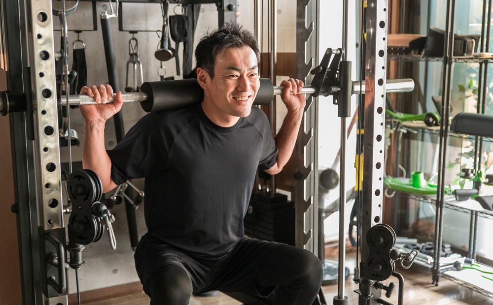 余暇時間の運動レベルが高くなるほど、認知症のリスクは徐々に低下