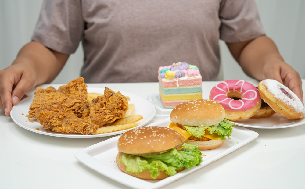 要因1：加工食品がもたらす「炎症性物質」の大量放出