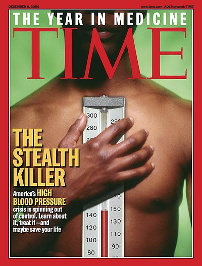 米『TIME』誌2024「THE SECRET KILLER（秘密の殺人者）」