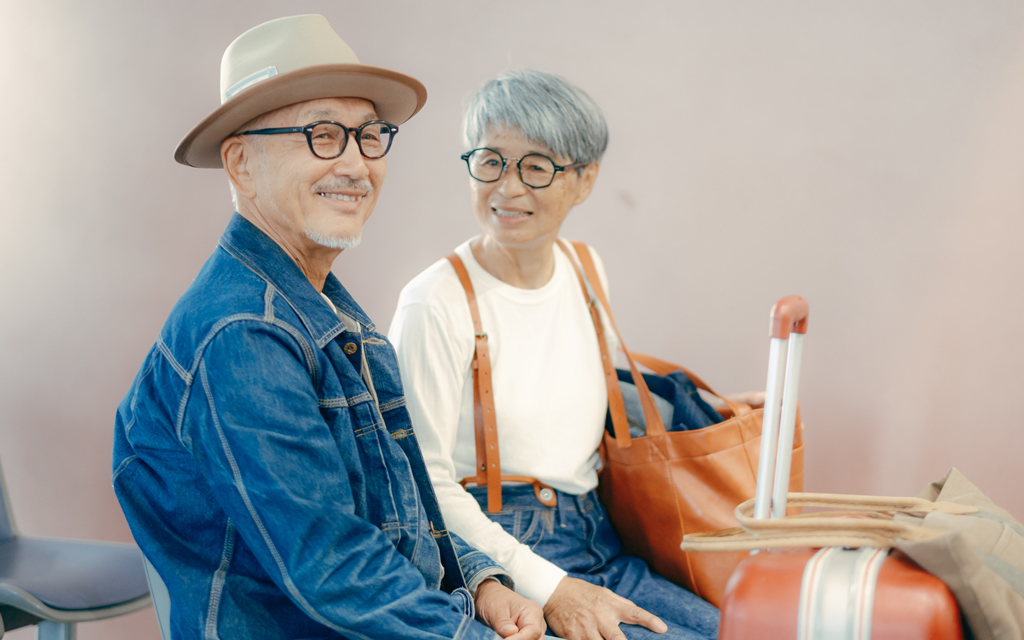 ポイント1. 日本の構造変化と「アクティブな現役意識」