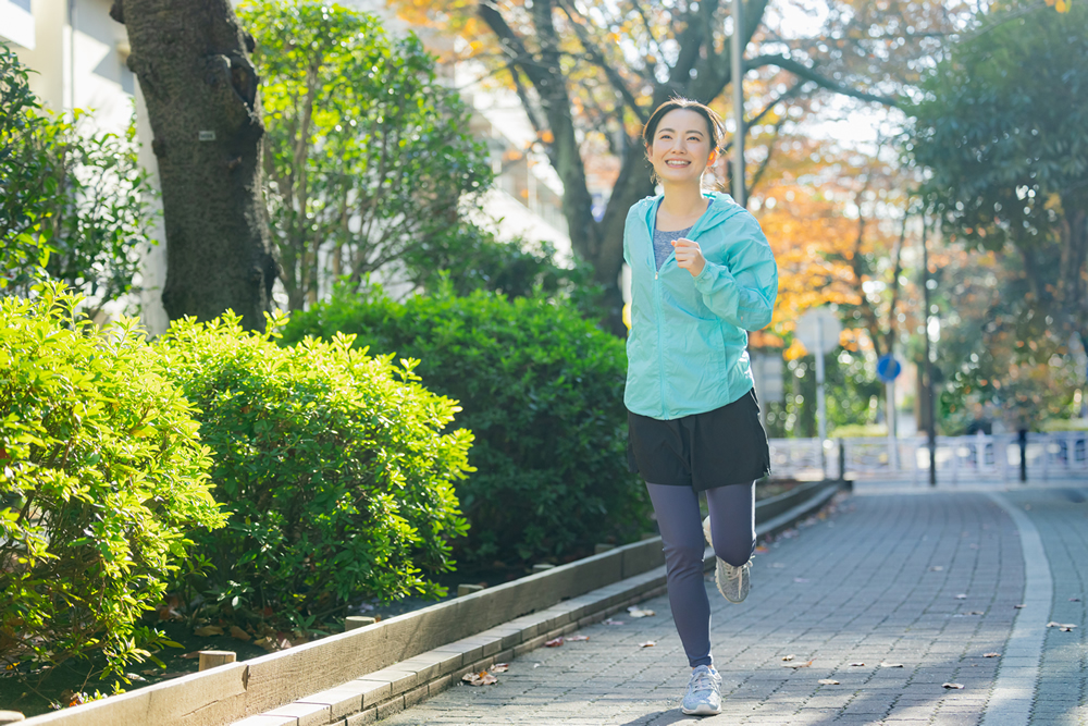 環境に身を置くことで育む、持続可能な長寿の未来